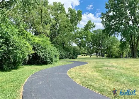 Walking area